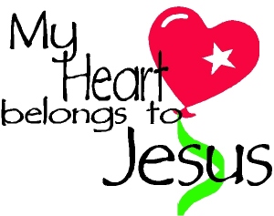 Hart voor Jezus